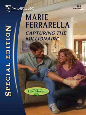 cover image of Capturing the Millionaire